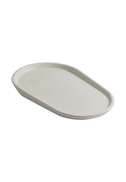 SHNUGGLE Squishy Mäkká prebaľovacia podložka Cream