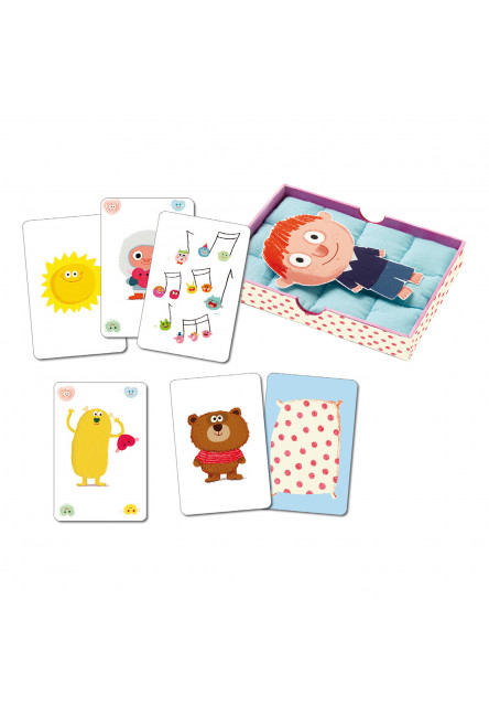 Kartová hra Na dobrú noc