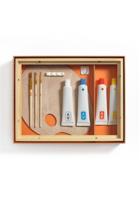 Akvarelové maľovanie Ateliér 22