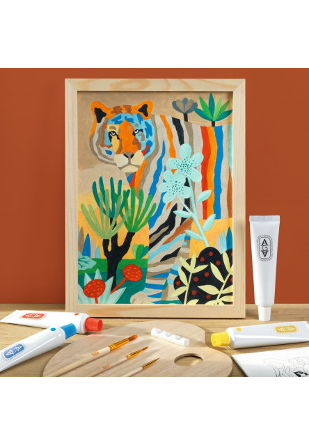 Akvarelové maľovanie Ateliér 22