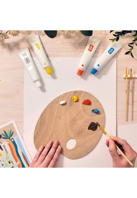 Akvarelové maľovanie Ateliér 22