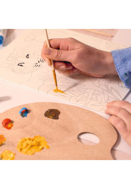 Akvarelové maľovanie Ateliér 22