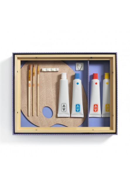 Akvarelové maľovanie Ateliér 23