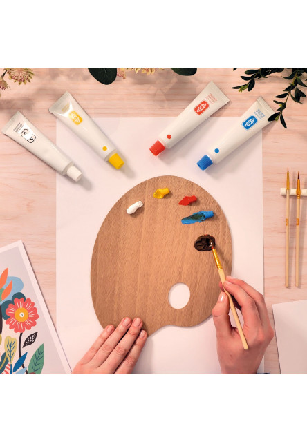 Akvarelové maľovanie Ateliér 23