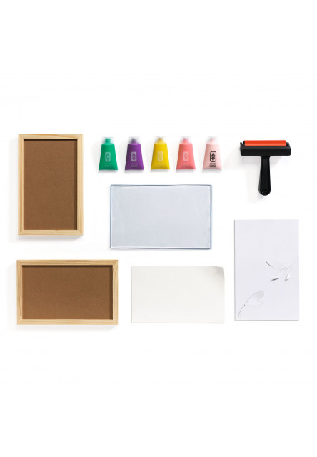 Sada na gélovú tlač Ateliér 46