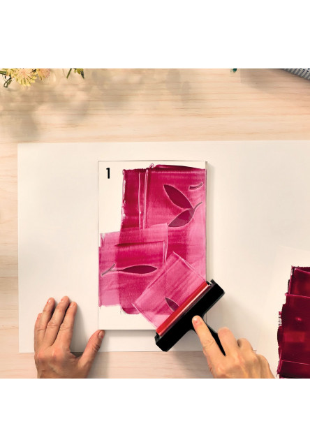 Sada na gélovú tlač Ateliér 46