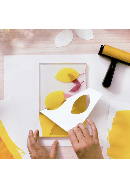 Sada na gélovú tlač Ateliér 46