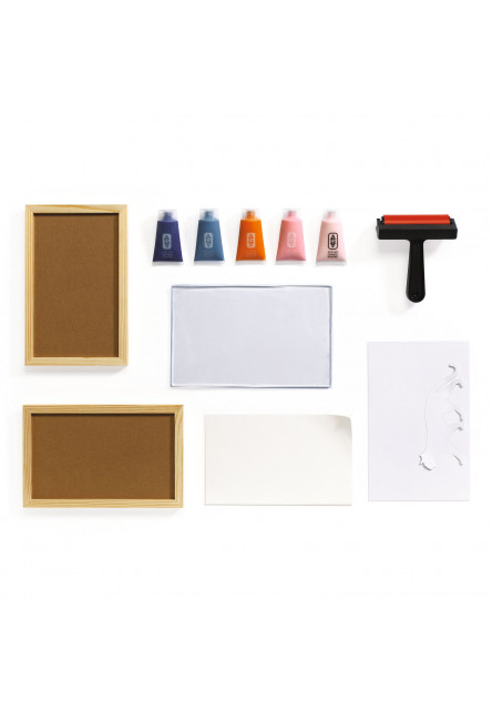 Sada na gélovú tlač Ateliér 47