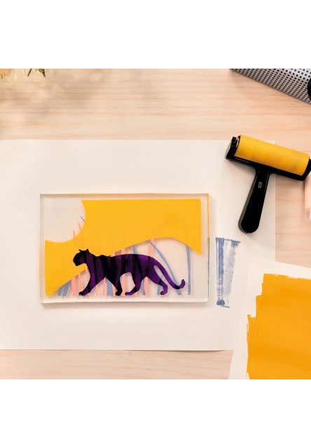 Sada na gélovú tlač Ateliér 47