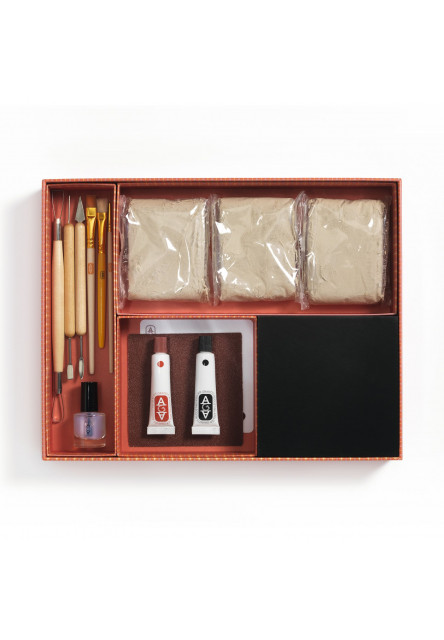 Modelovanie z hliny Ateliér 84