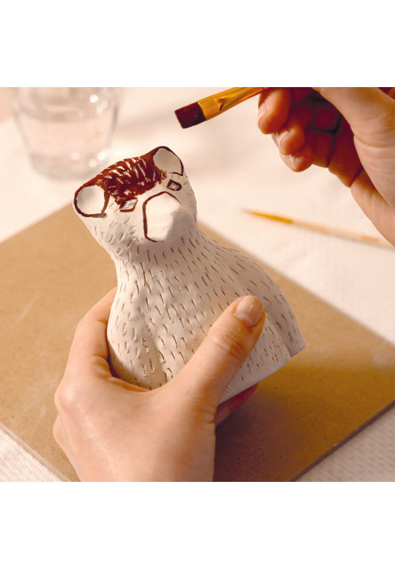 Modelovanie z hliny Ateliér 84