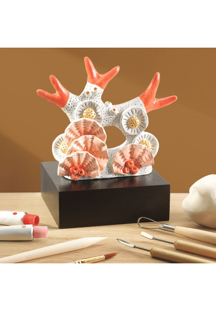 Modelovanie z hliny Ateliér 85