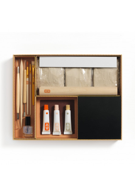 Modelovanie z hliny Ateliér 85