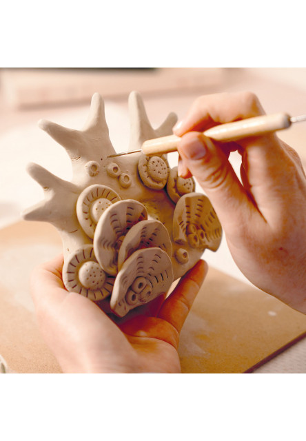 Modelovanie z hliny Ateliér 85