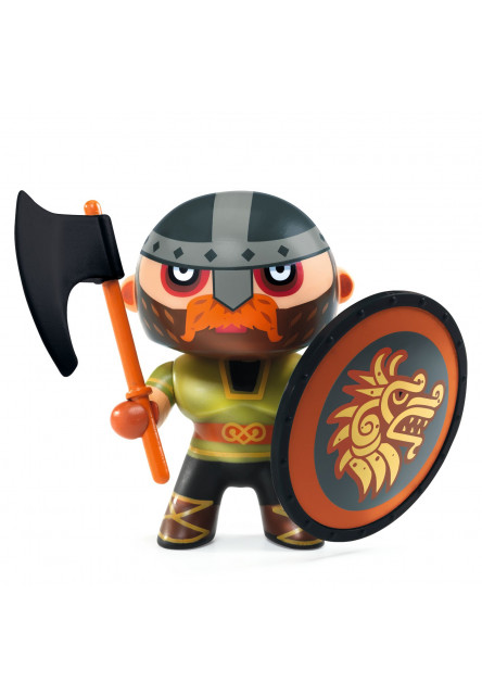 Arty Toys Puzzl Up a figúrka Viking Alric Barbarious