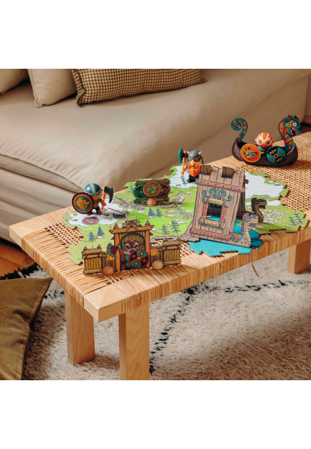 Arty Toys Puzzl Up a figúrka Viking Alric Barbarious