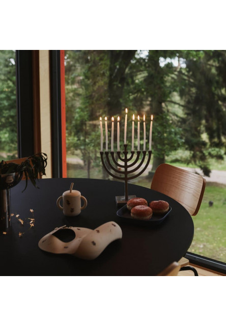 Silikónový pohárik so slamkou mushie - fairy mice