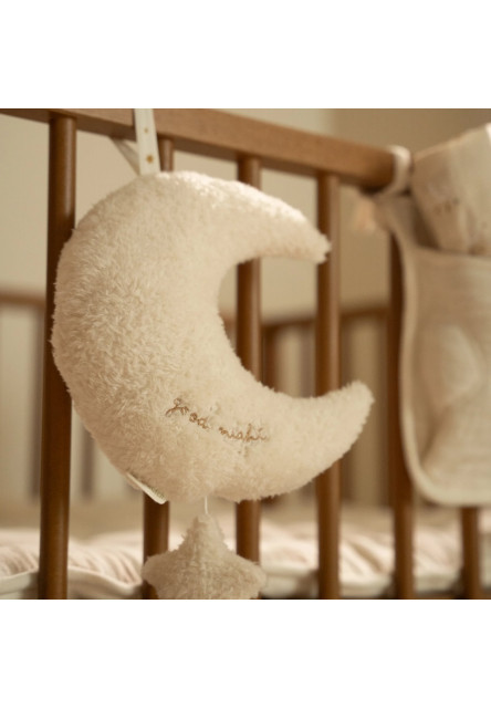 Hudobný mesiac Newborn Naturals