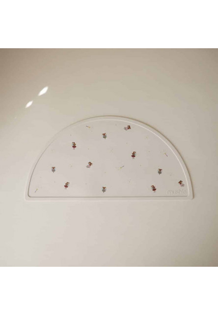 Silikónové prestieranie mushie - fairy mice