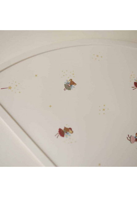 Silikónové prestieranie mushie - fairy mice