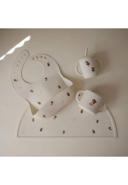 Silikónové prestieranie mushie - fairy mice