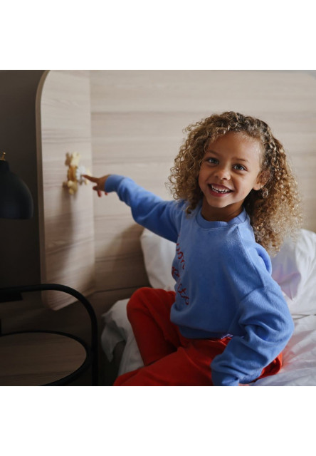 Spinner hračka s prísavkou mushie - bee