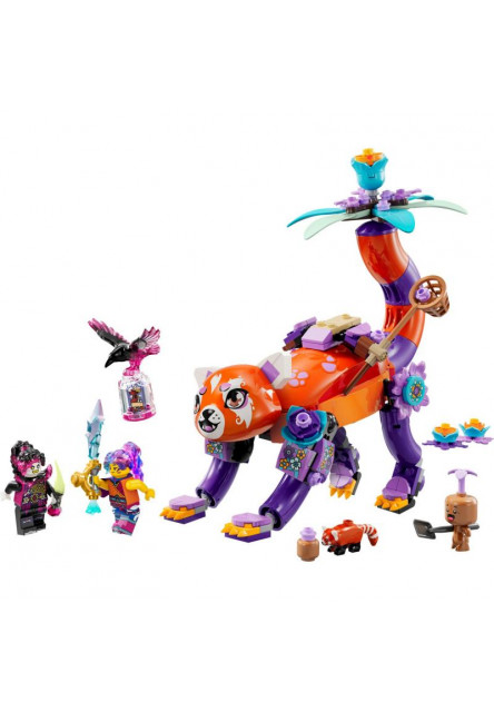 Izzie a jej snové zvieratká