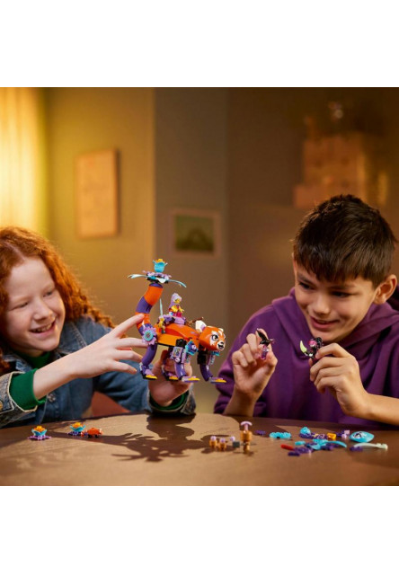 Izzie a jej snové zvieratká