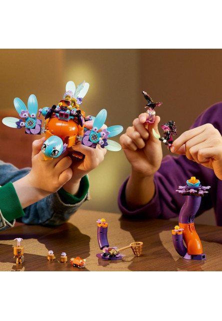 Izzie a jej snové zvieratká