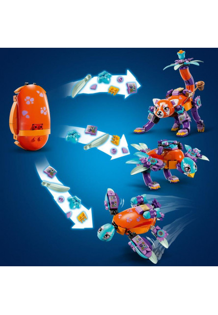 Izzie a jej snové zvieratká