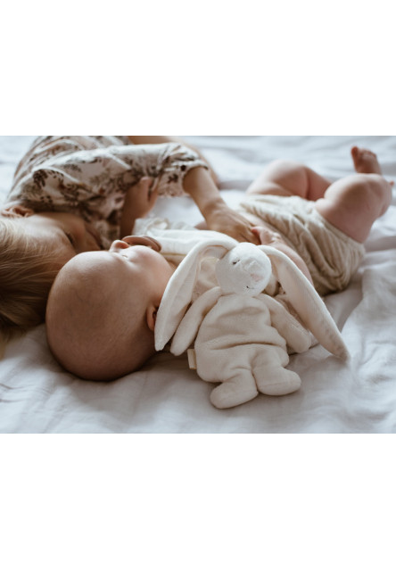 Zajačik plyšový Sensory Powder