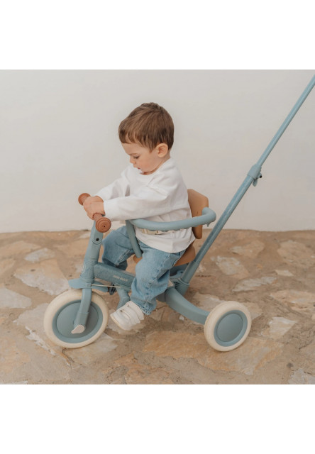 Trojkolka 4v1 Blue