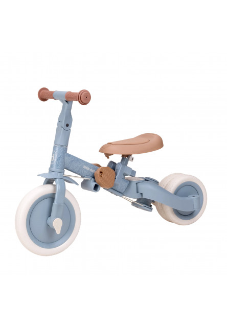 Trojkolka 4v1 Blue