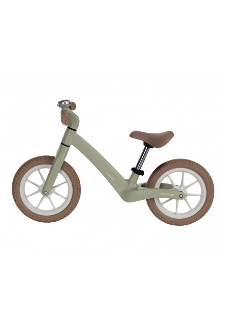 Odrážedlo Lanser Army Green