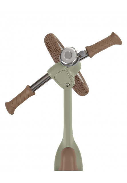 Odrážedlo Lanser Army Green