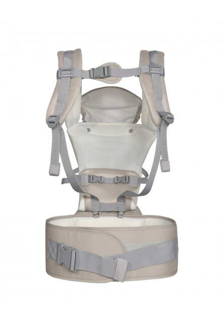 Nosítko 3v1 Chloe Mesh Beige