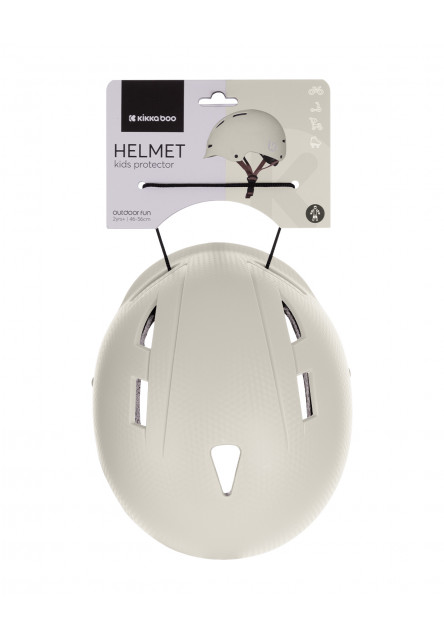 Přilba dětská Beige