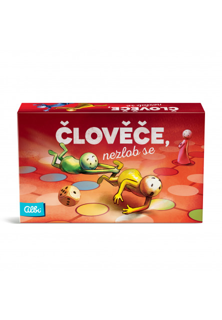 Člověče, nezlob se!