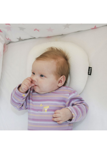 Podporný vankúšík Tencel, White