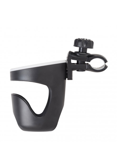 Držiak na pitie na kočík - Deluxe, Black