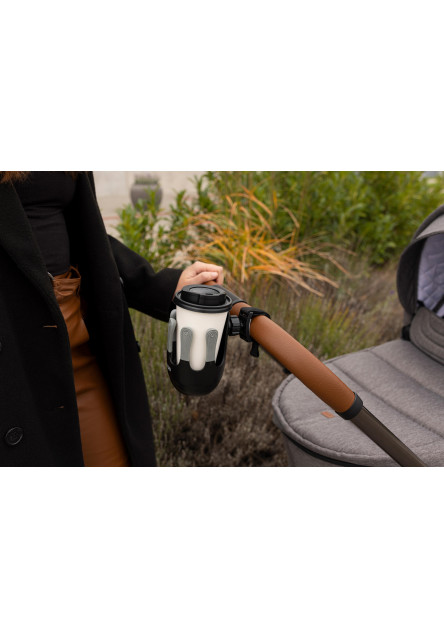 Flexibilný držiak na pitie, Grey