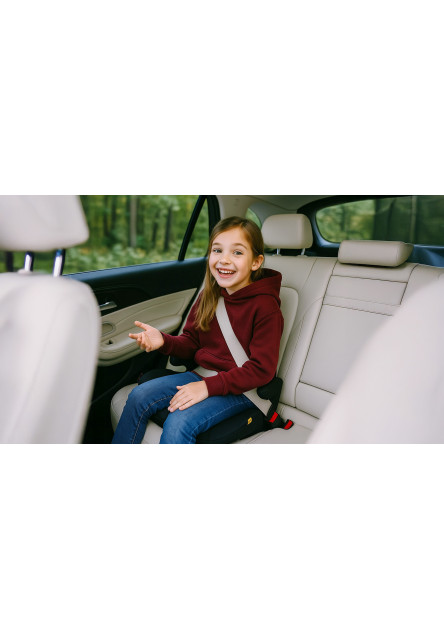 Autosedačka Kappa R129 isofix, Black