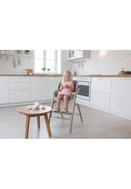 Detská stolička Inspira, Candy Pink