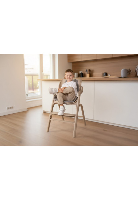 Detská stolička Inspira, Berry Black