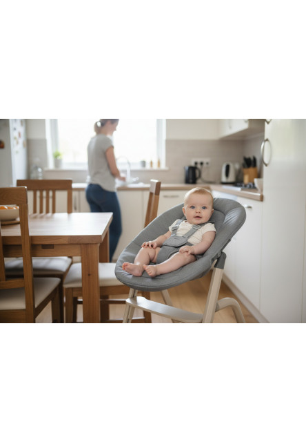 Novorodenecký set Inspira, Grey