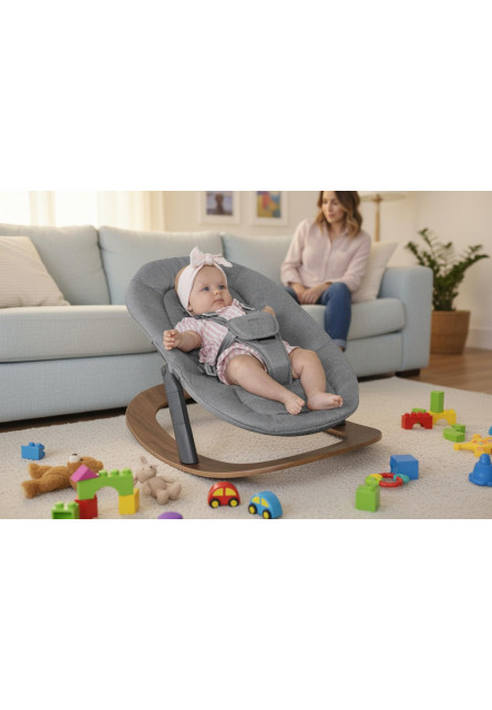 Základňa hojdacia Inspira, Wood