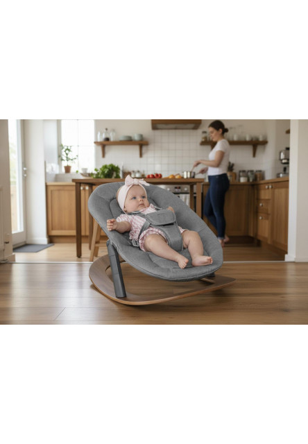 Základňa hojdacia Inspira, Wood