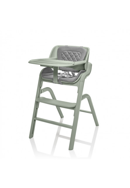 Set stolička Inpira + novorodenecký set, Pistacio  Green