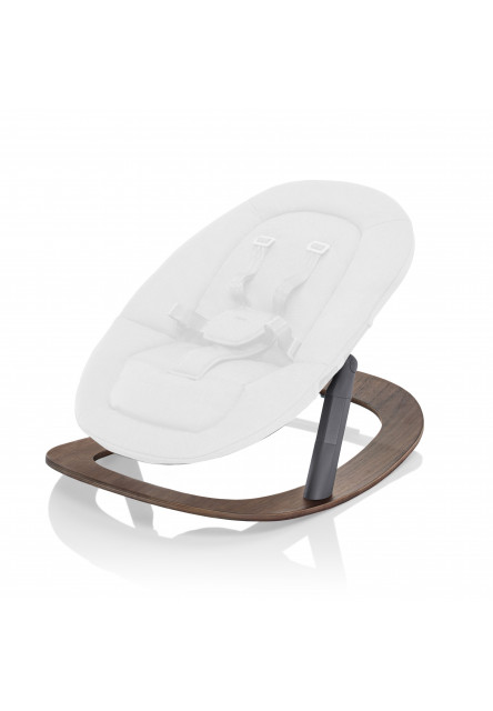 Set stolička Inpira + novorodenecký set + hojdacia základňa, Candy Pink