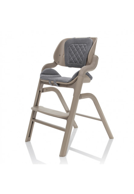 Set stolička Inpira + novorodenecký set + hojdacia základňa, Cookie Beige